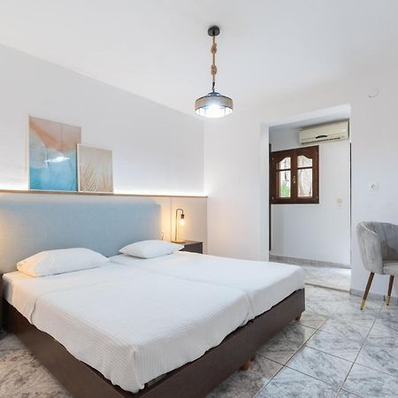 House Dimitra Studio 2 نيوس مارماراس المظهر الخارجي الصورة