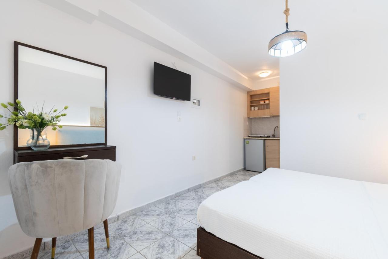 House Dimitra Studio 2 نيوس مارماراس المظهر الخارجي الصورة