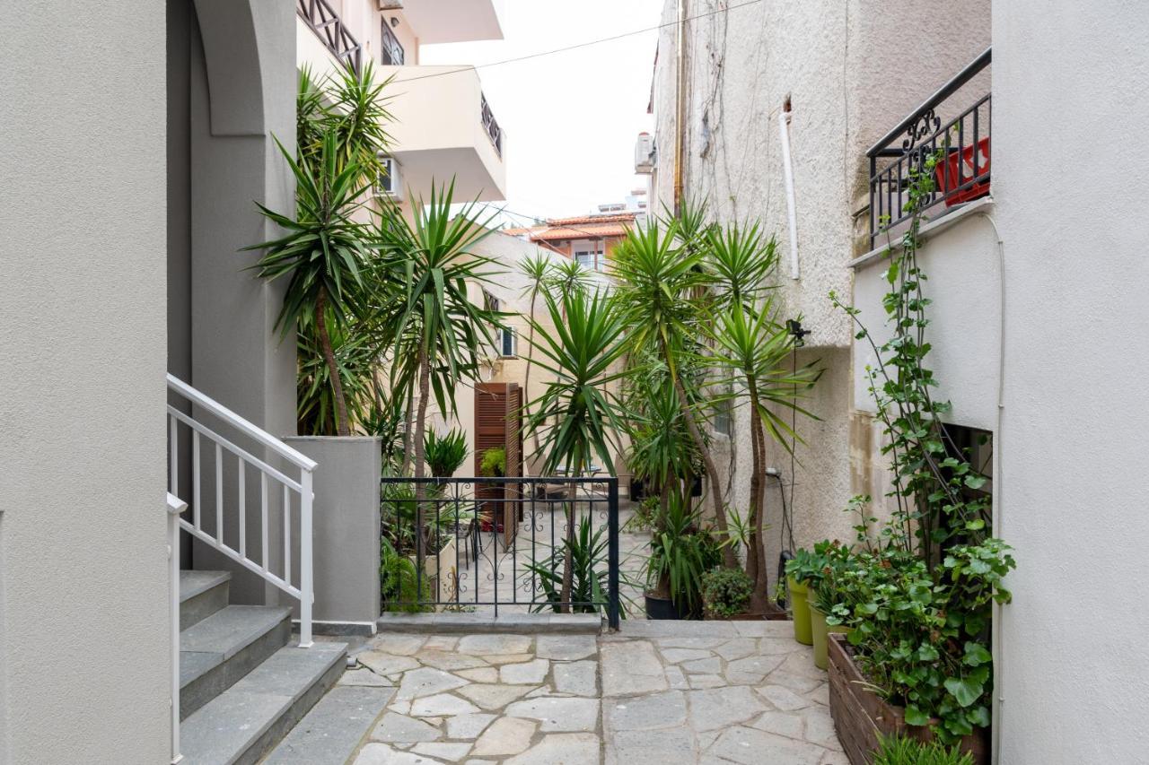 House Dimitra Studio 2 نيوس مارماراس المظهر الخارجي الصورة